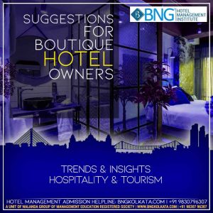 5 suggestions for boutique hotel owners Image