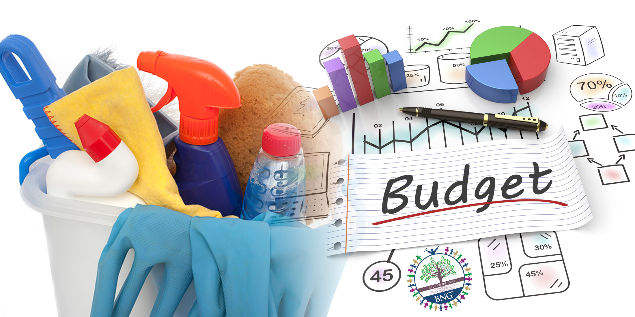 Budget for House keeping » BNG Hotel Management Kolkata