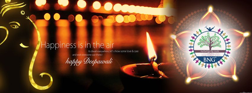 BNG Hotel Management Kolkata wishes you all A very Happy Diwali and Kali Puja 2016