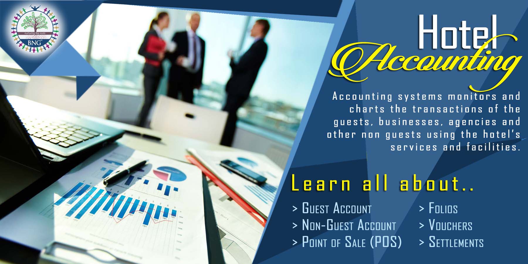 Hotel Chart Of Accounts List